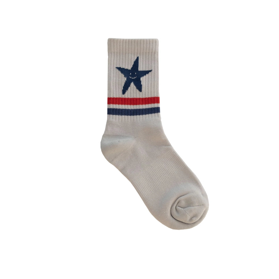 Summer in May - Socks (5 Colors)