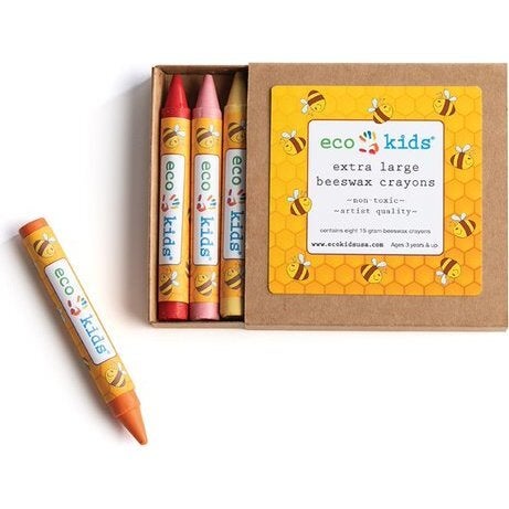 Beeswax Crayons, Extra Large