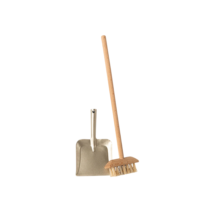 Broom Set, Miniature