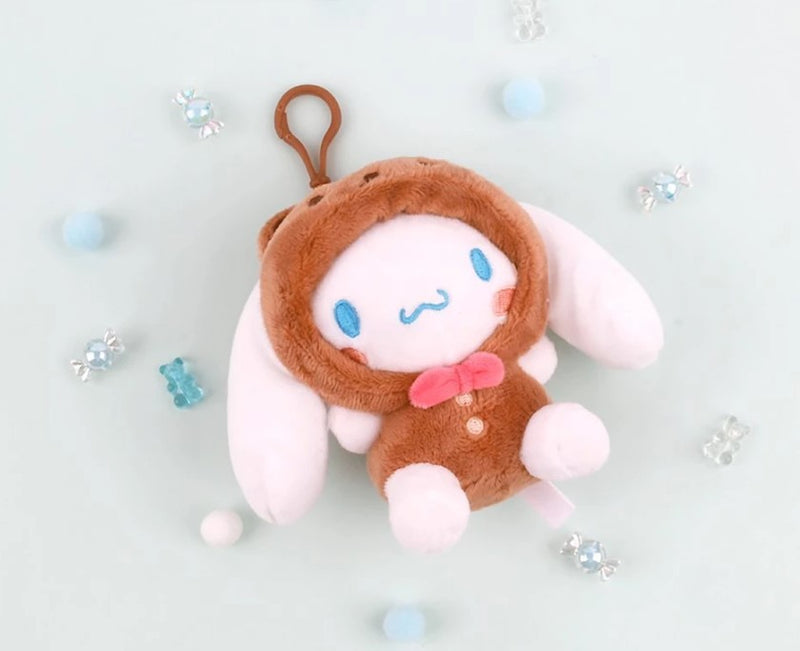 Sanrio Plush Bag Cham - 2 Styles