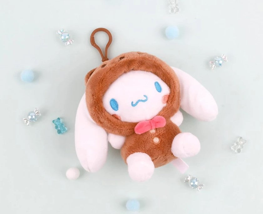 Sanrio Plush Bag Cham - 2 Styles