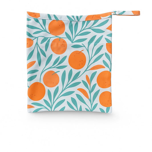 Wet Bag (Sweet Peach)