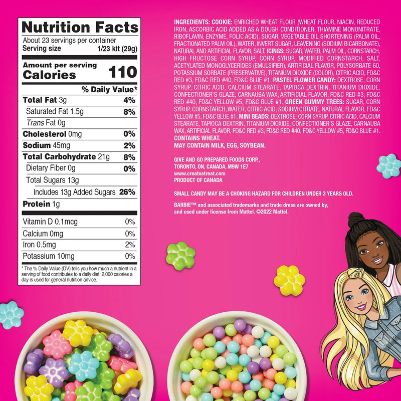 Barbie™ Cookie Dreamhouse