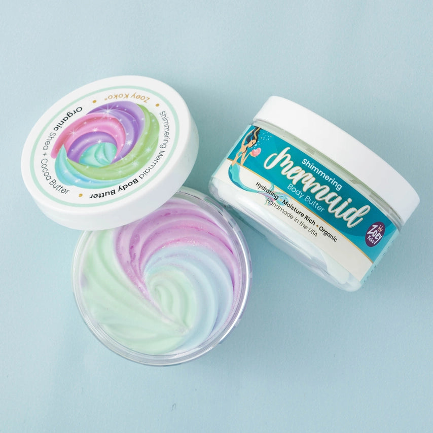 Shimmering Mermaid Body Butter