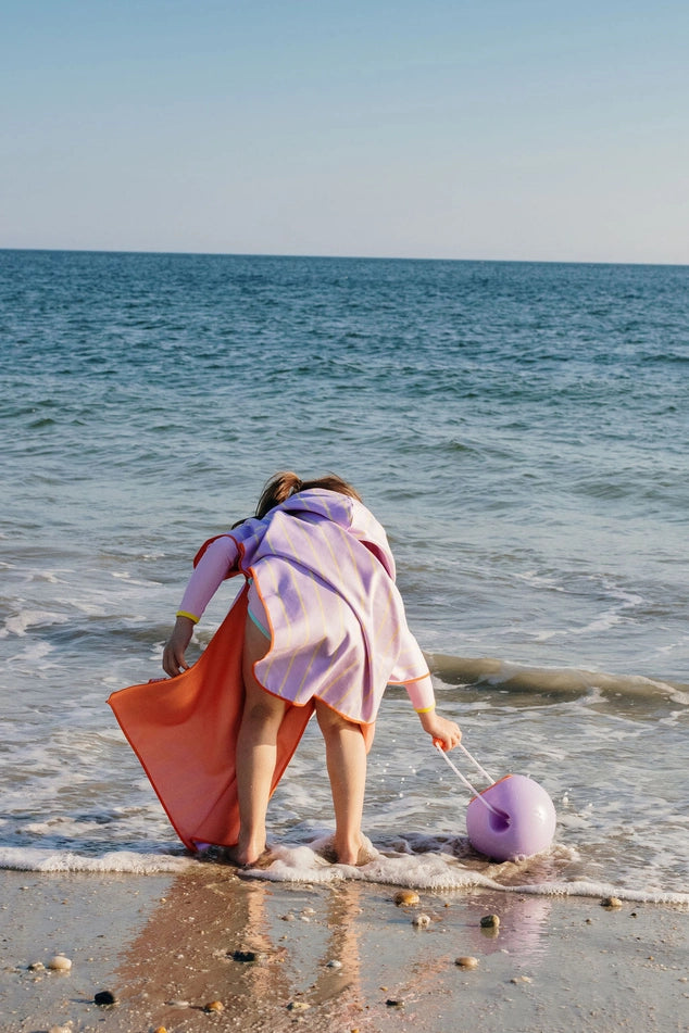 Mini Ballo - No Spill Bucket (Lavender)