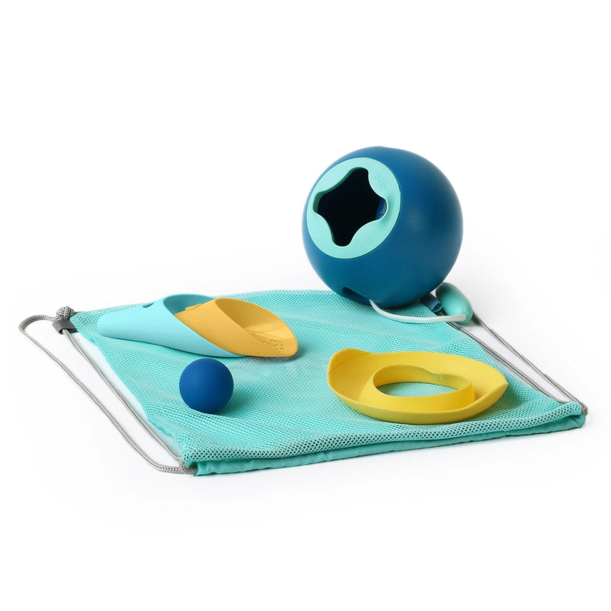 Beach Set - Mini Ballo, Cuppi and Magic Sand Shape