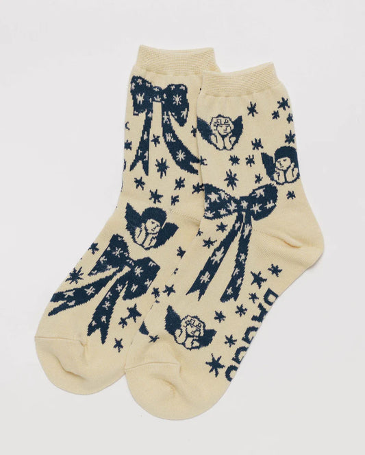 Adult Crew Sock