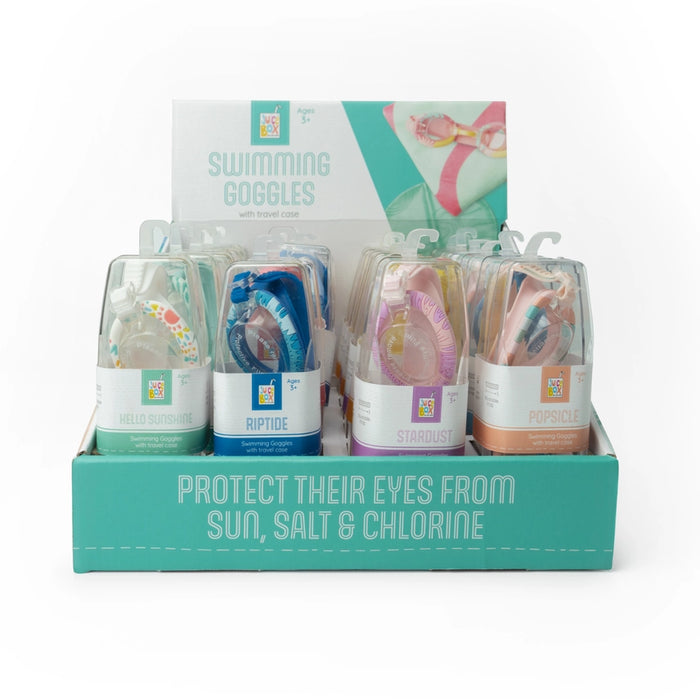 Kids Swimming Goggles