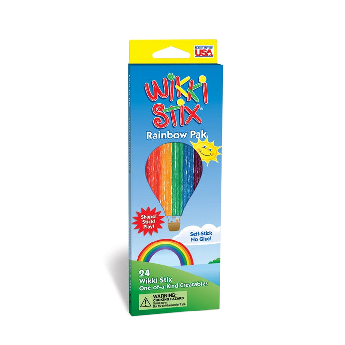 Wikki Stix Rainbow Pak