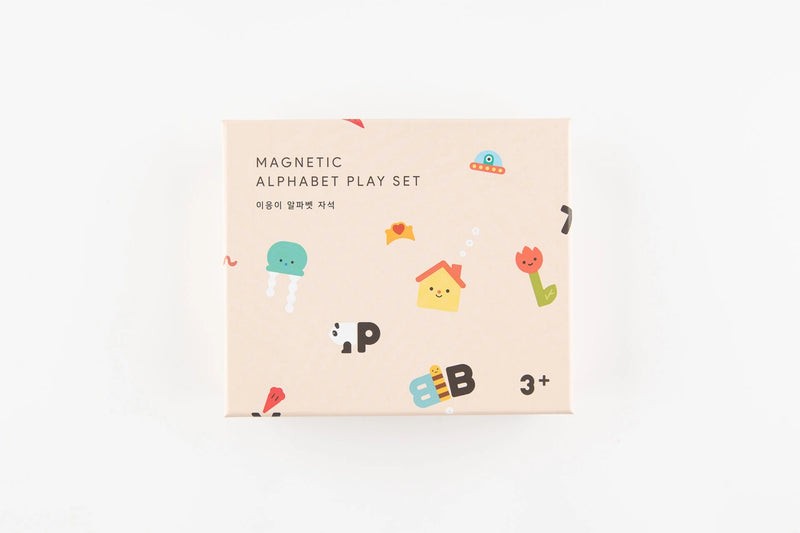 Oioiooi - Magnetic Alphabet Play Set
