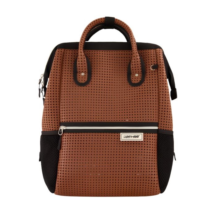 Tweeny Short Backpack Final Chestnut (New Shorter Size)