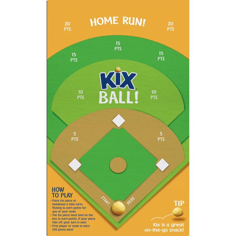 Kix 퍼프 시리얼