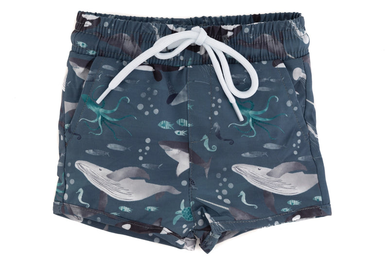 The "Finn" Trunks 6/7 Y