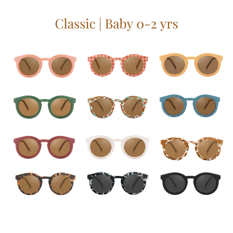 Grech & Co Classic Baby 클래식 베이비 | 0-2yrs (Copy)