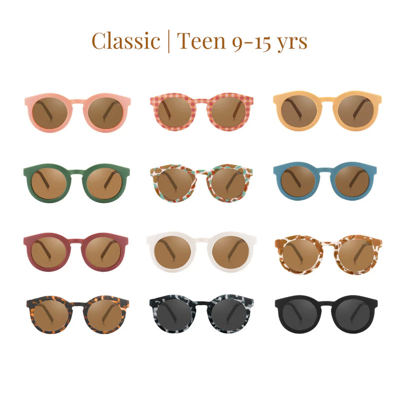Grech & Co Classic Teen 클래식 빅키즈 | 9-13yrs (Copy)