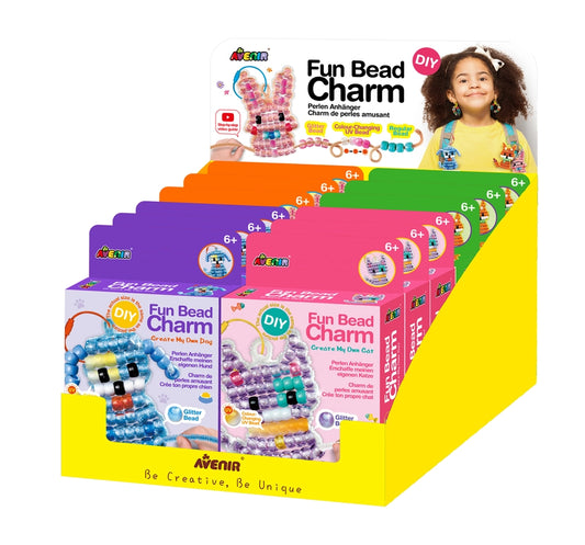 Full Display Fun Bead Charm