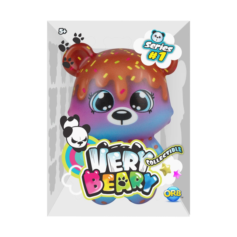 Very Beary Ultra Squishy Toys