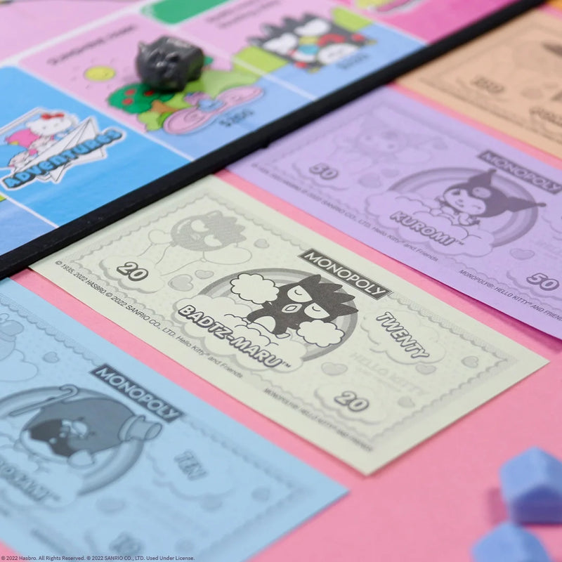 Hello Kitty and Friends Board Game
