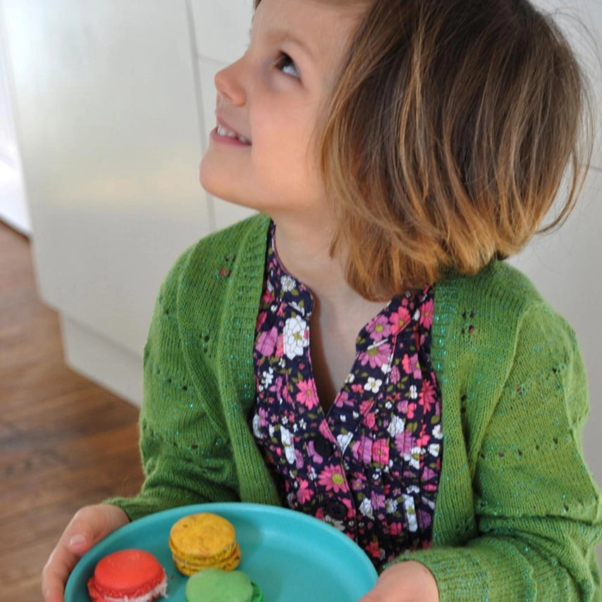 Kids Plate Set - Pop