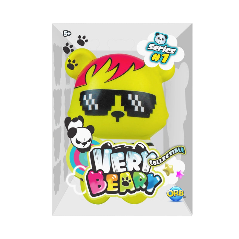 Very Beary Ultra Squishy Toys