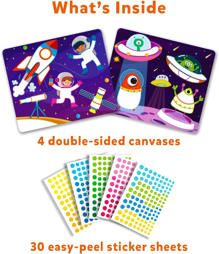 Dot It : Outer Space