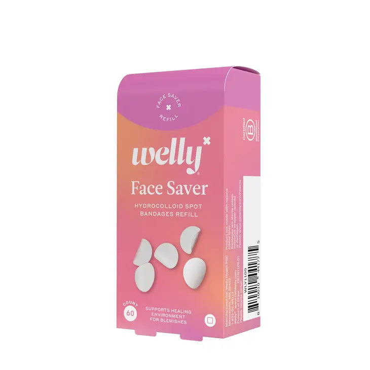 Face Saver Acne Blemish Patch Refill Carton