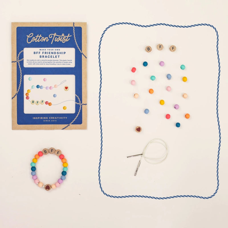Bff Friendship Bracelet Kit