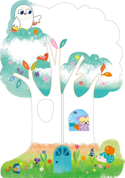 Crayon Activity Kit Play At Tree Dwelling