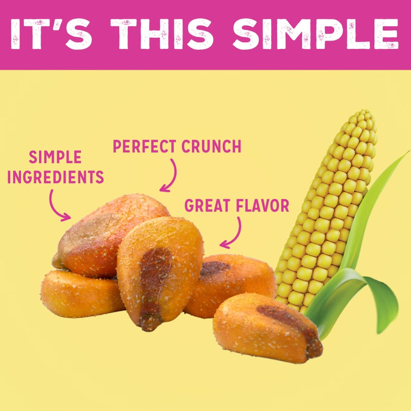 LOVE CORN Sweet & Salty 20개입 개별포장 0.7oz X 20 Bags