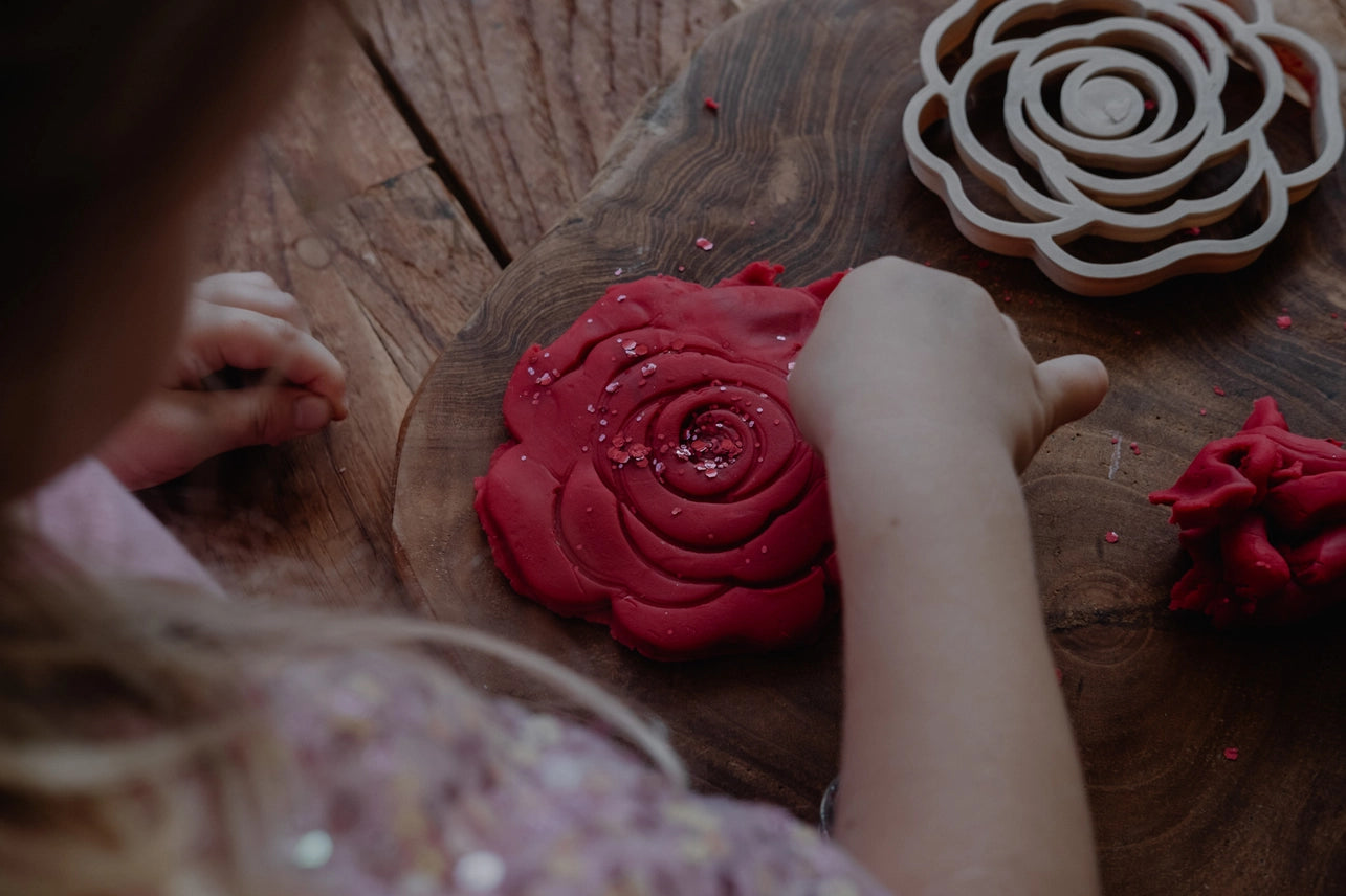 Flower Eco Cutter - Rose