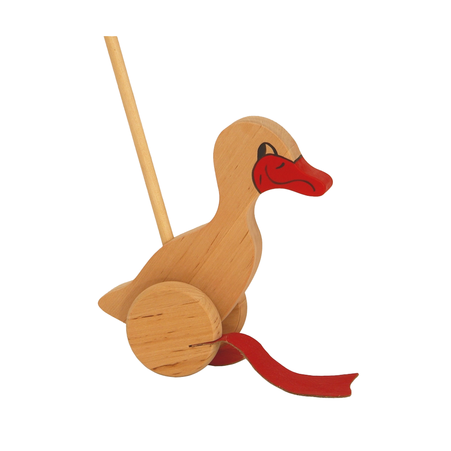 Drewart Duck Push Toy