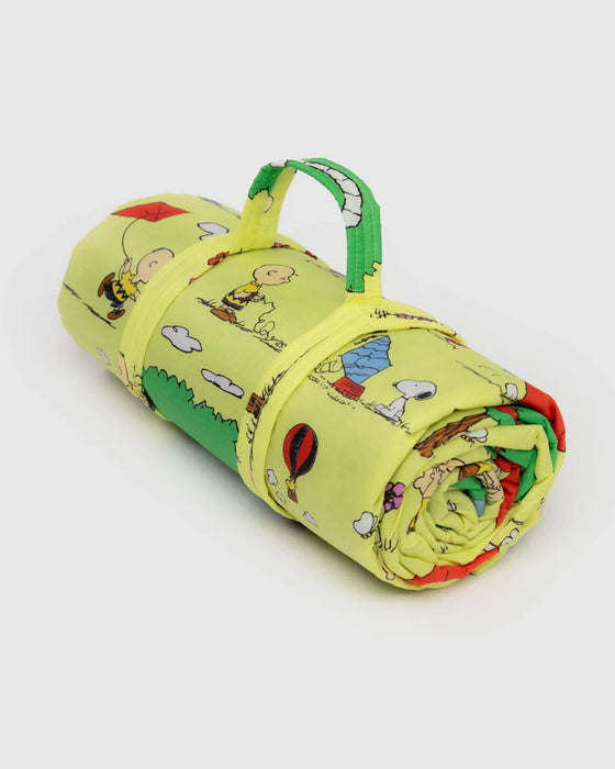 Puffy Picnic Blanket