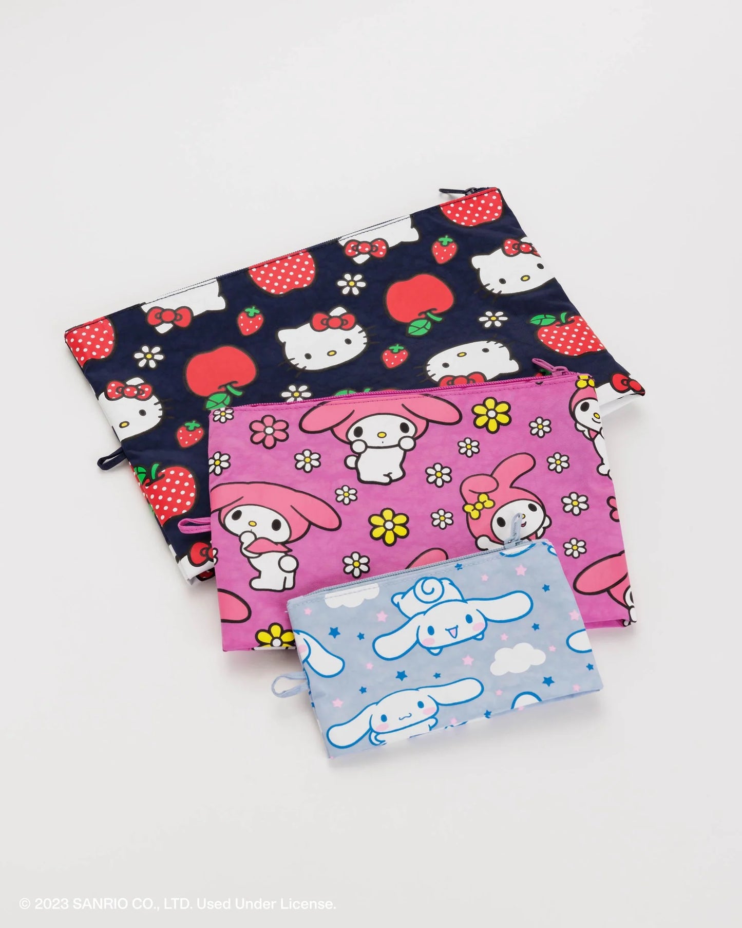 Go Pouch Set (4 styles)