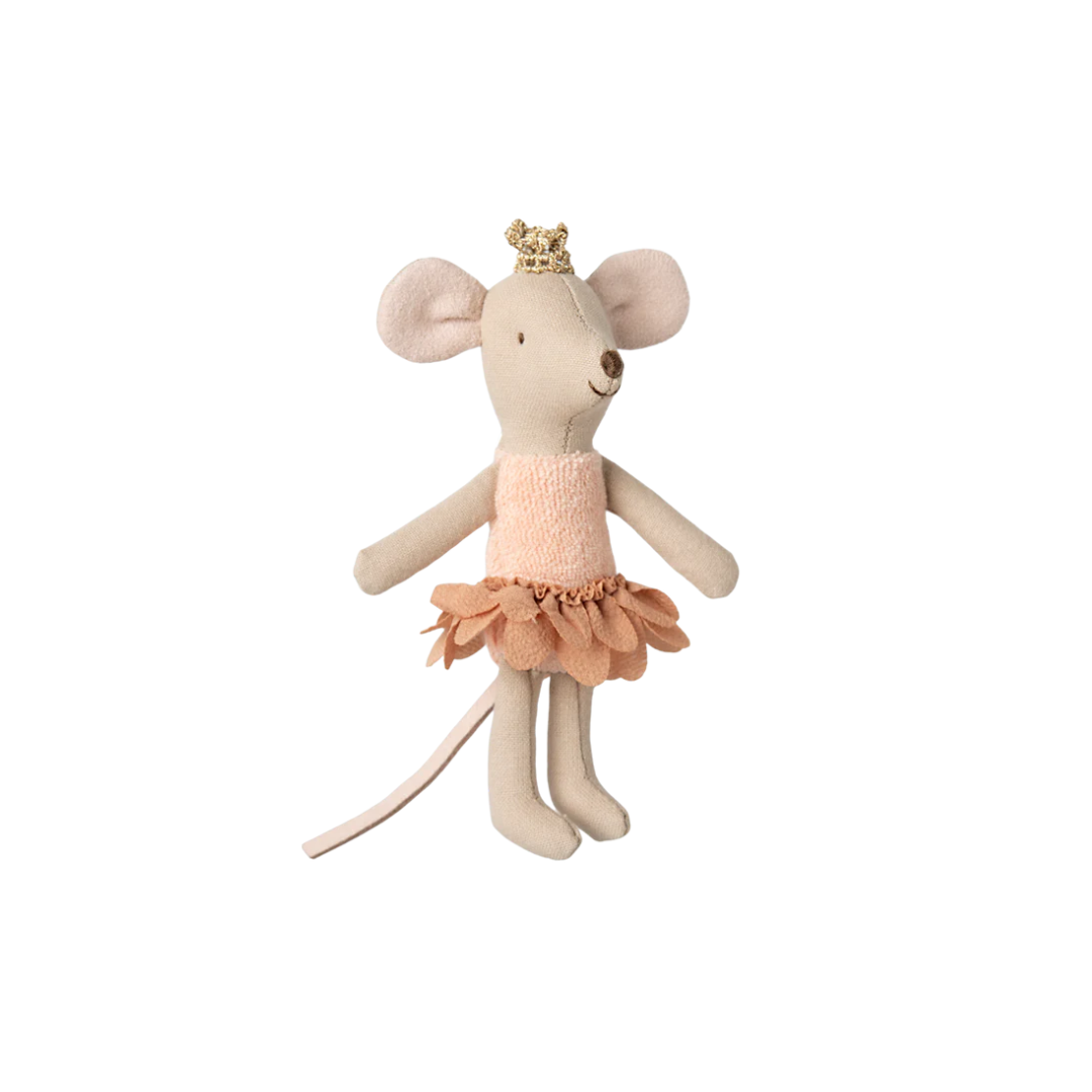 Princess mouse, Little sister in matchbox