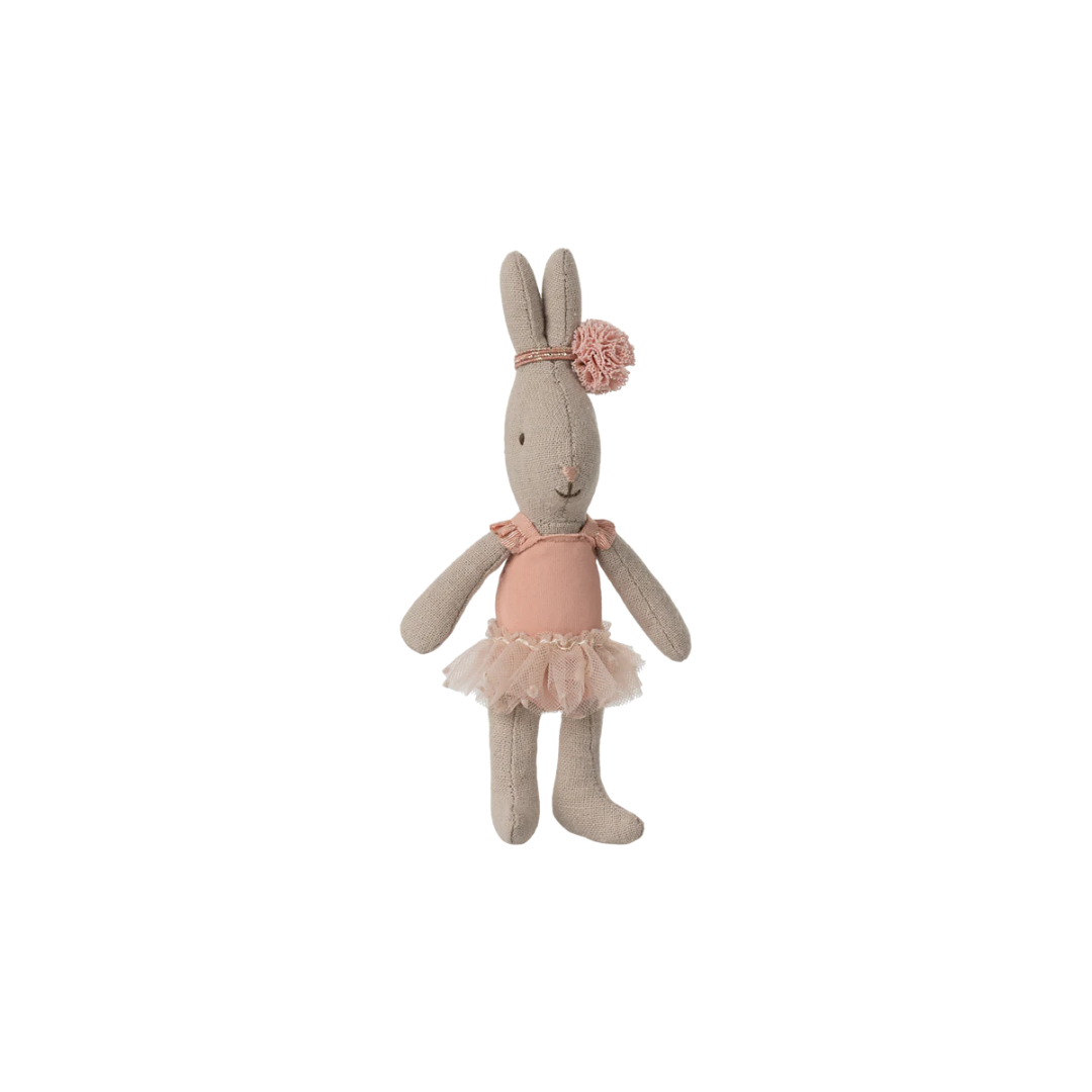 Rabbit, Micro - Ballet suit and skirt rose