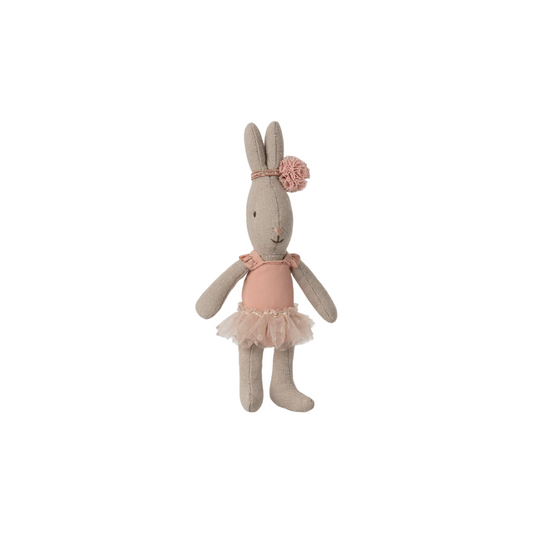 Rabbit, Micro - Ballet suit and skirt rose