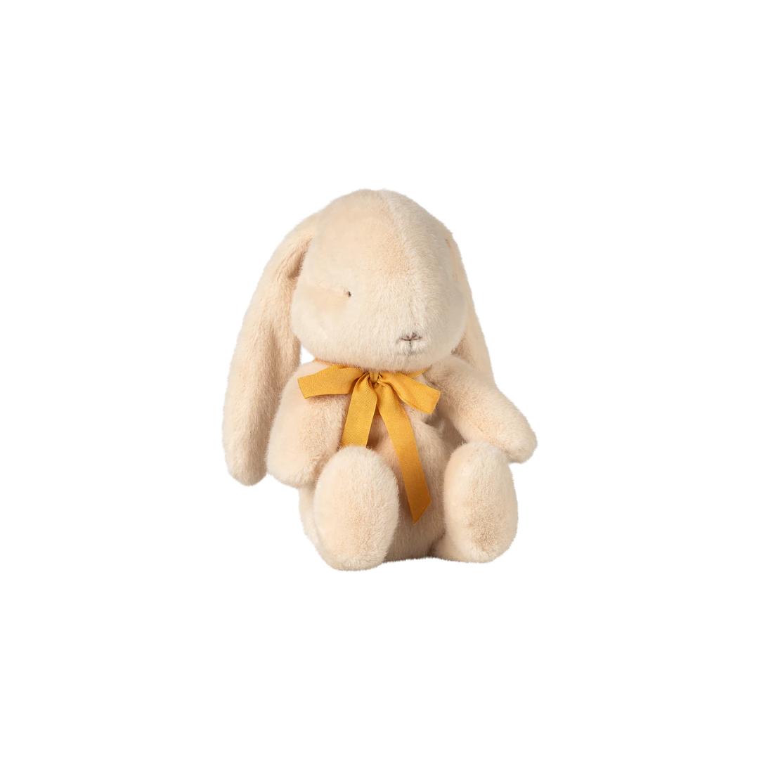 Bunny plush, Small - Cream