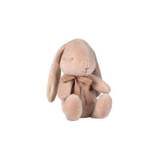 Bunny plush, Small - Light powder