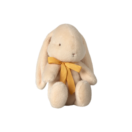 Bunny plush, Medium - Cream