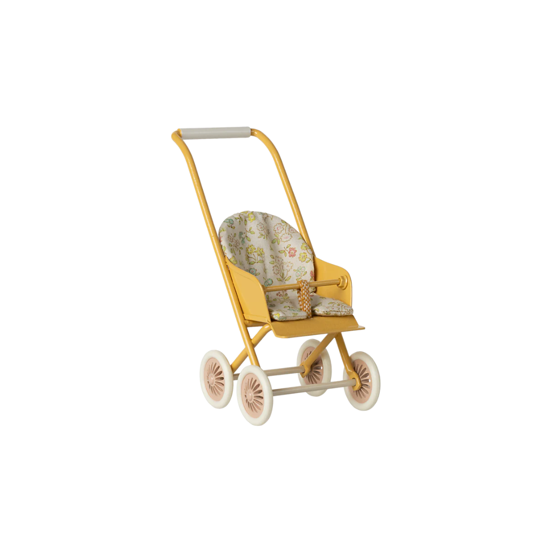 Stroller, Micro - Yellow