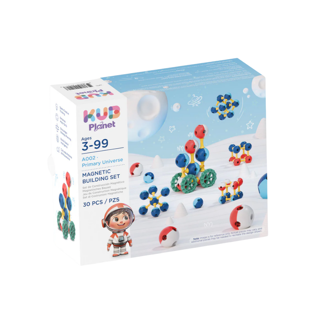 KUB A002-Primary Universe 30pcs