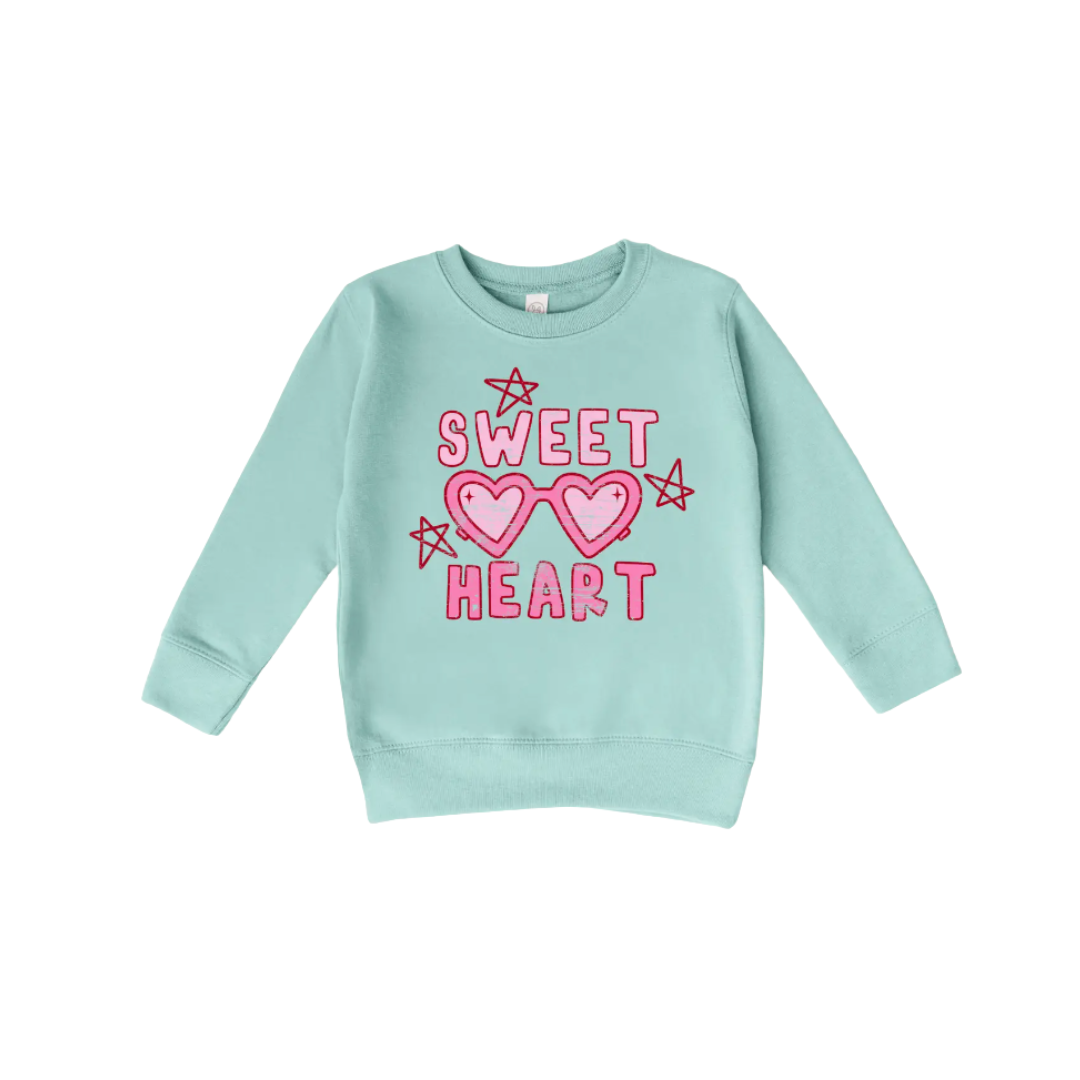 Sweet Heart Crewneck