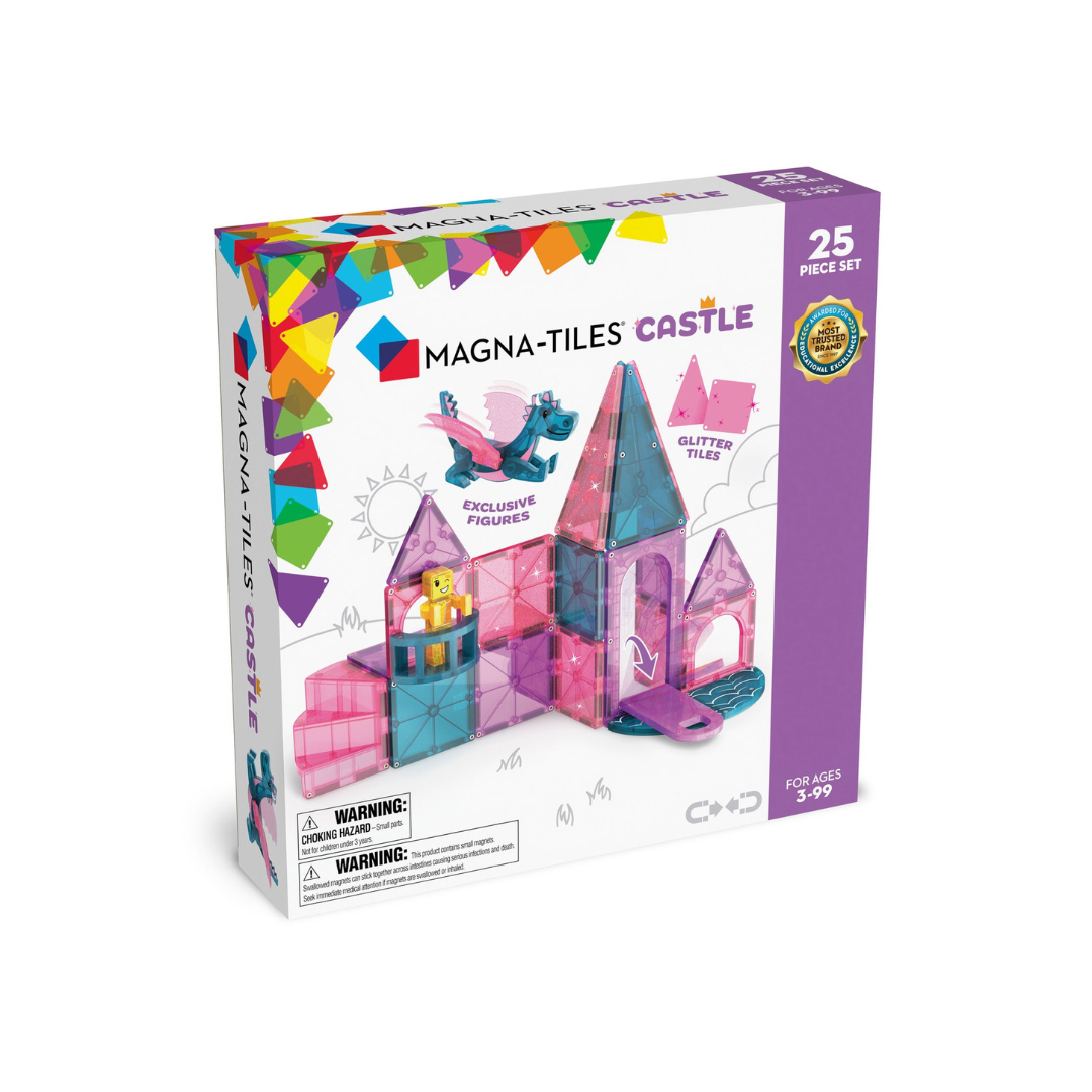 Castle 25-Piece Set