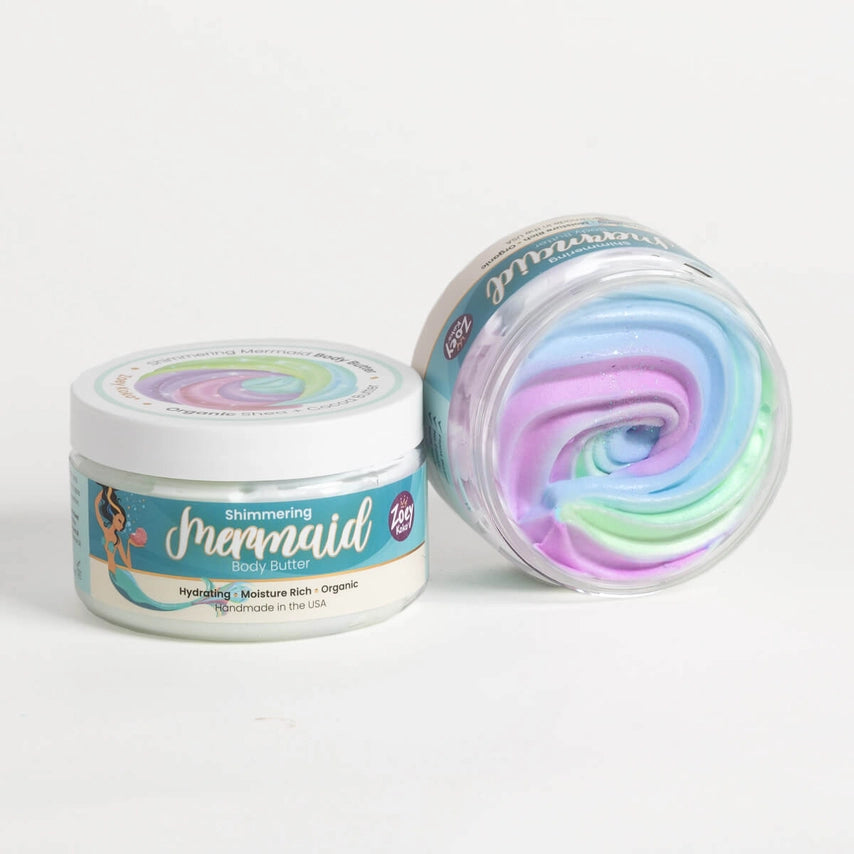 Shimmering Mermaid Body Butter