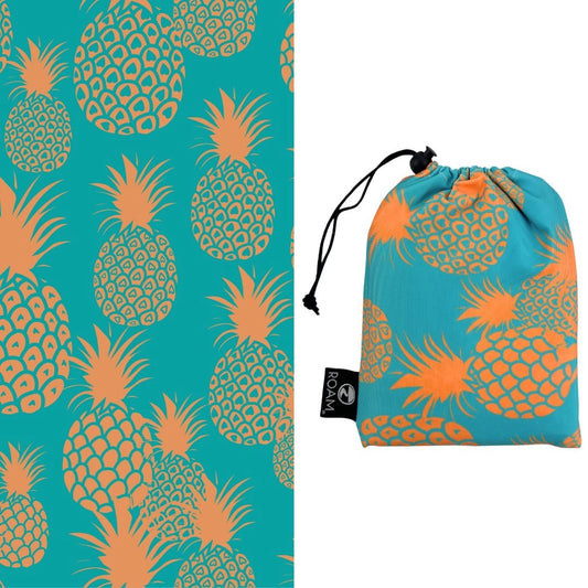 FULL UPF50 Sunscreen Towel (Pineapple Fever)