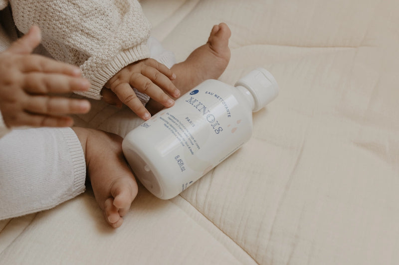 Moisturizing No-rinse Cleansing Water - 250ml 클렌징워터