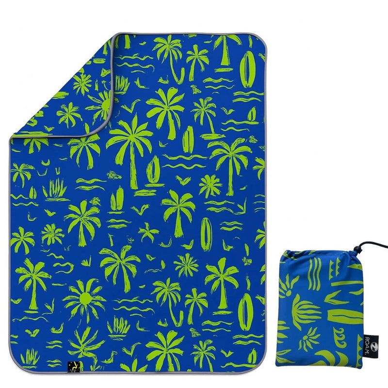 Kids UPF50 Hooded Sunscreen Towel (Surf & Sun)