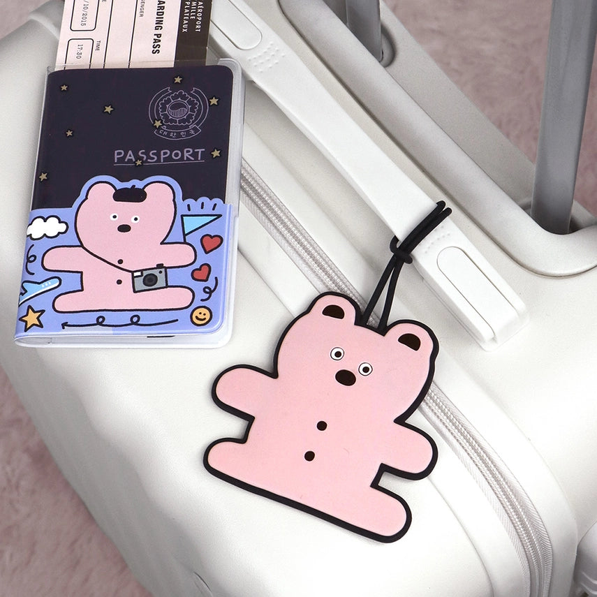 Luggage tag