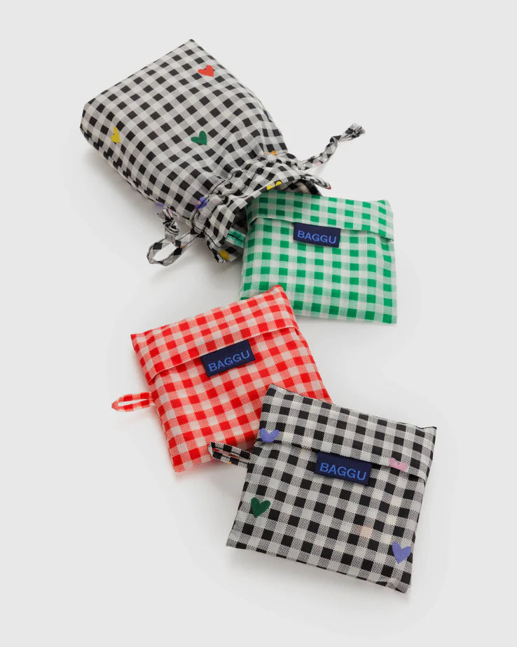 Standard Baggu Set of 3 (5 styles)