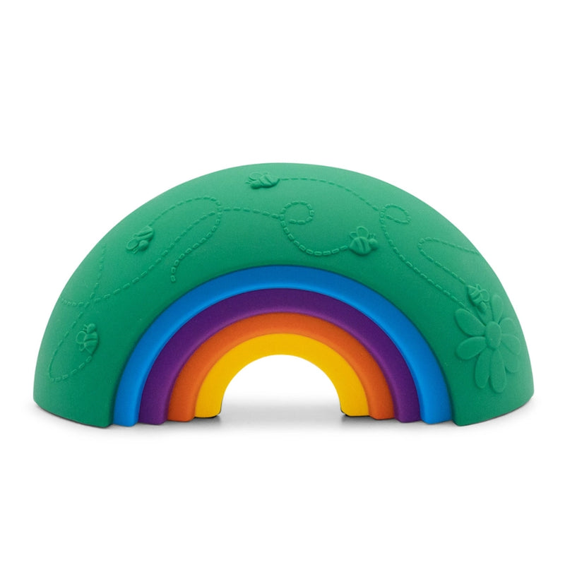 Over the Rainbow- Stacker Teether